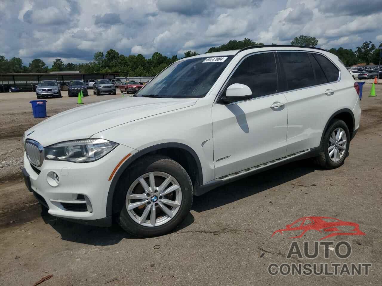 BMW X5 2015 - 5UXKS4C55F0N10322