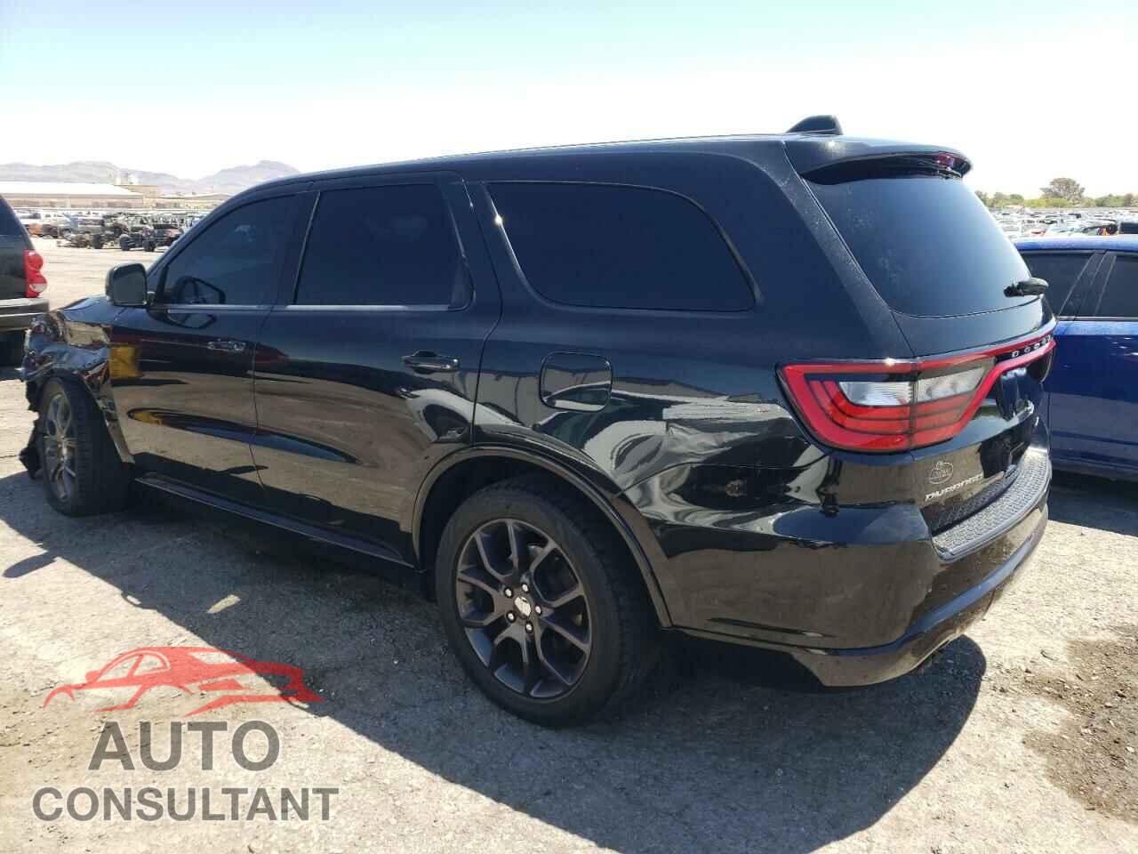 DODGE DURANGO 2016 - 1C4SDHCT6GC308462