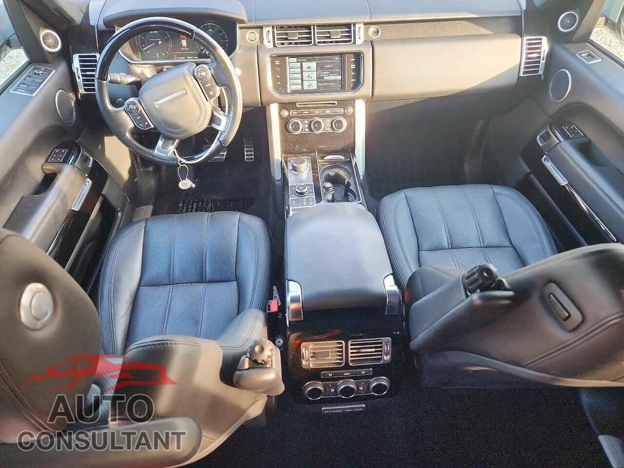 LAND ROVER RANGEROVER 2015 - SALGS2TF8FA238355
