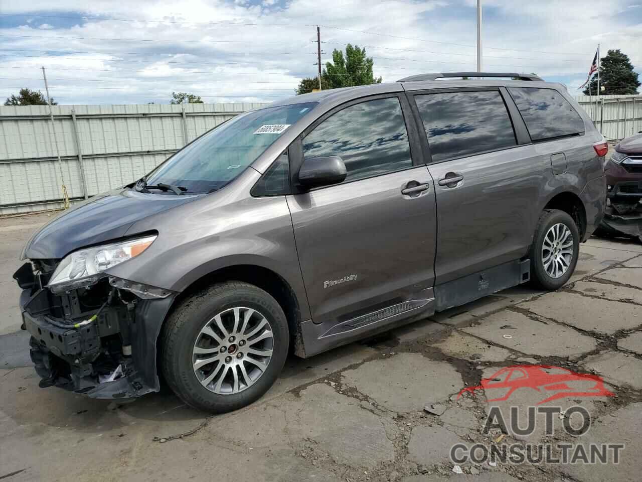 TOYOTA All Models 2020 - 5TDKZ3DC0LS029939