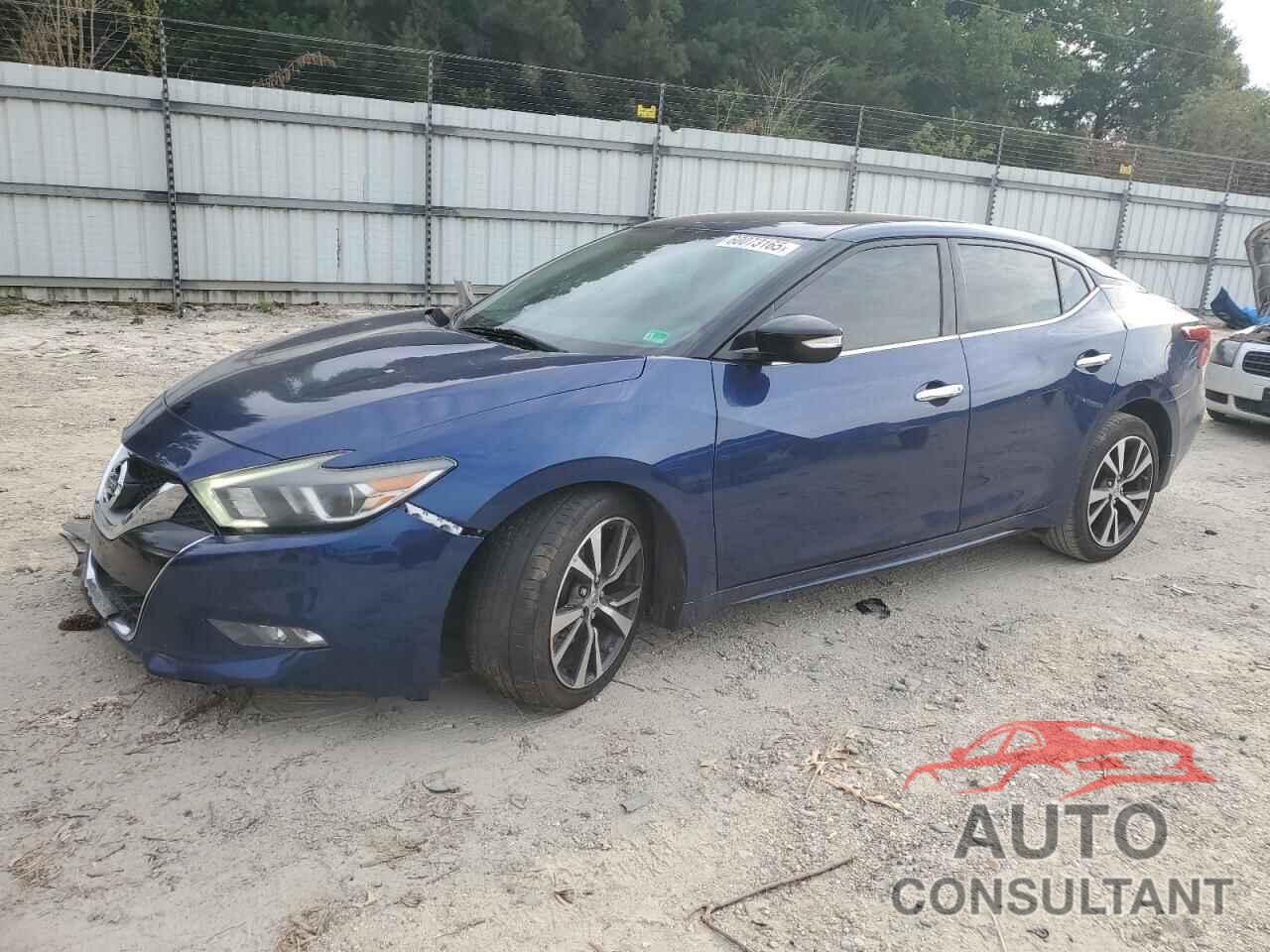 NISSAN MAXIMA 2016 - 1N4AA6AP3GC407860