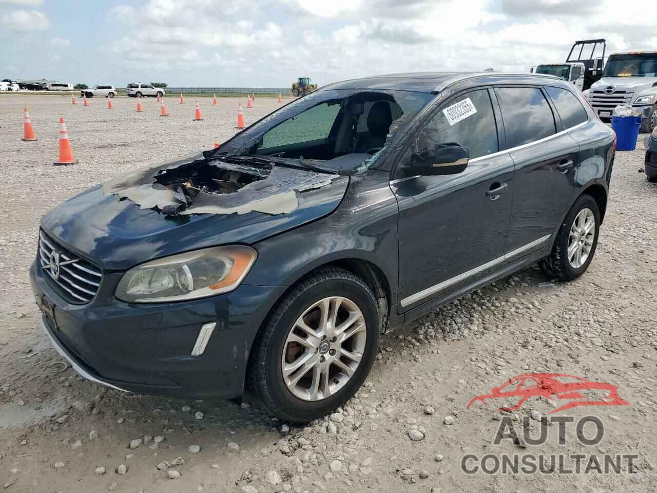 VOLVO XC60 2014 - YV4952DL9E2532882