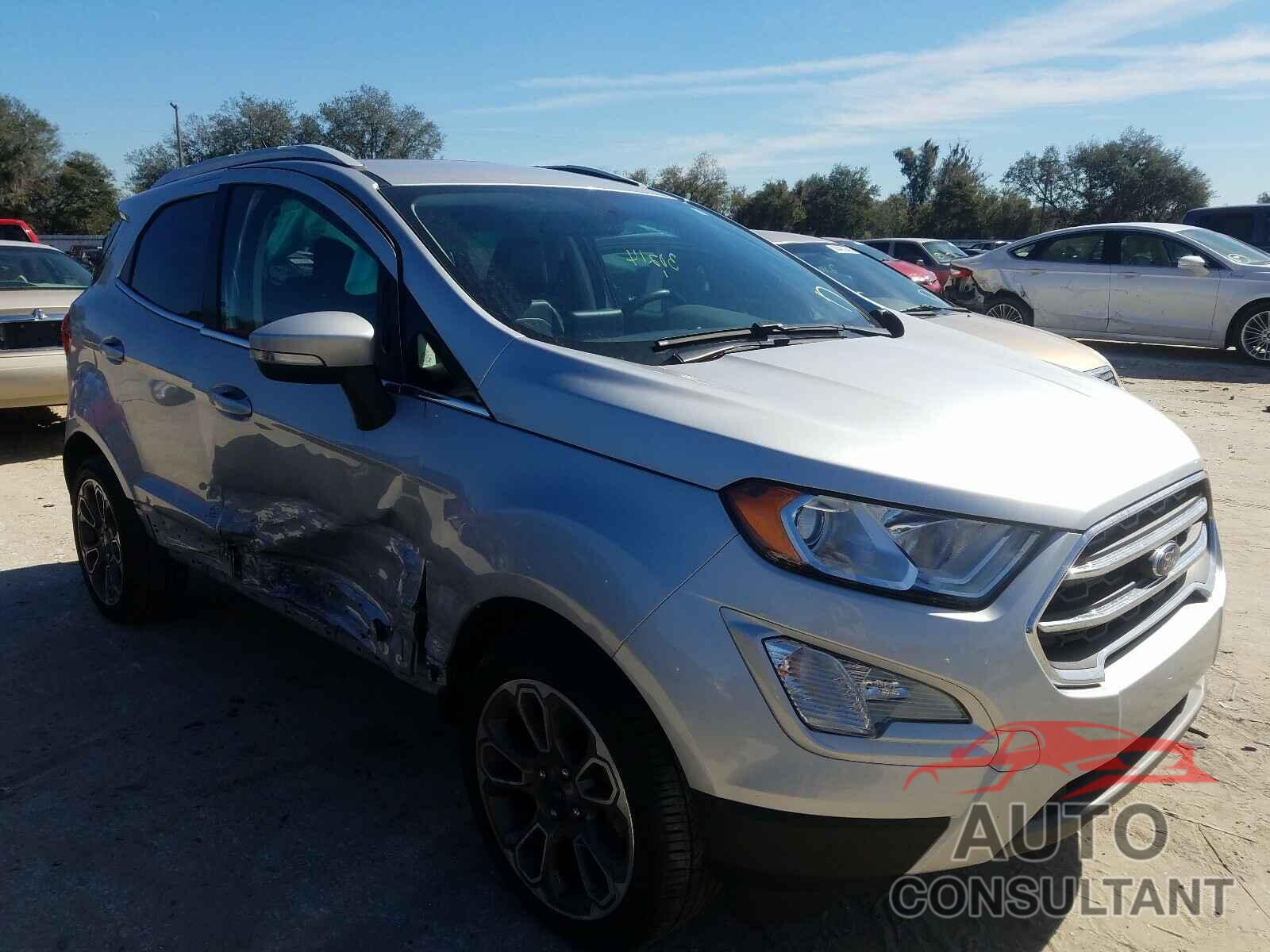 FORD ALL OTHER 2019 - MAJ3S2KE1KC267862