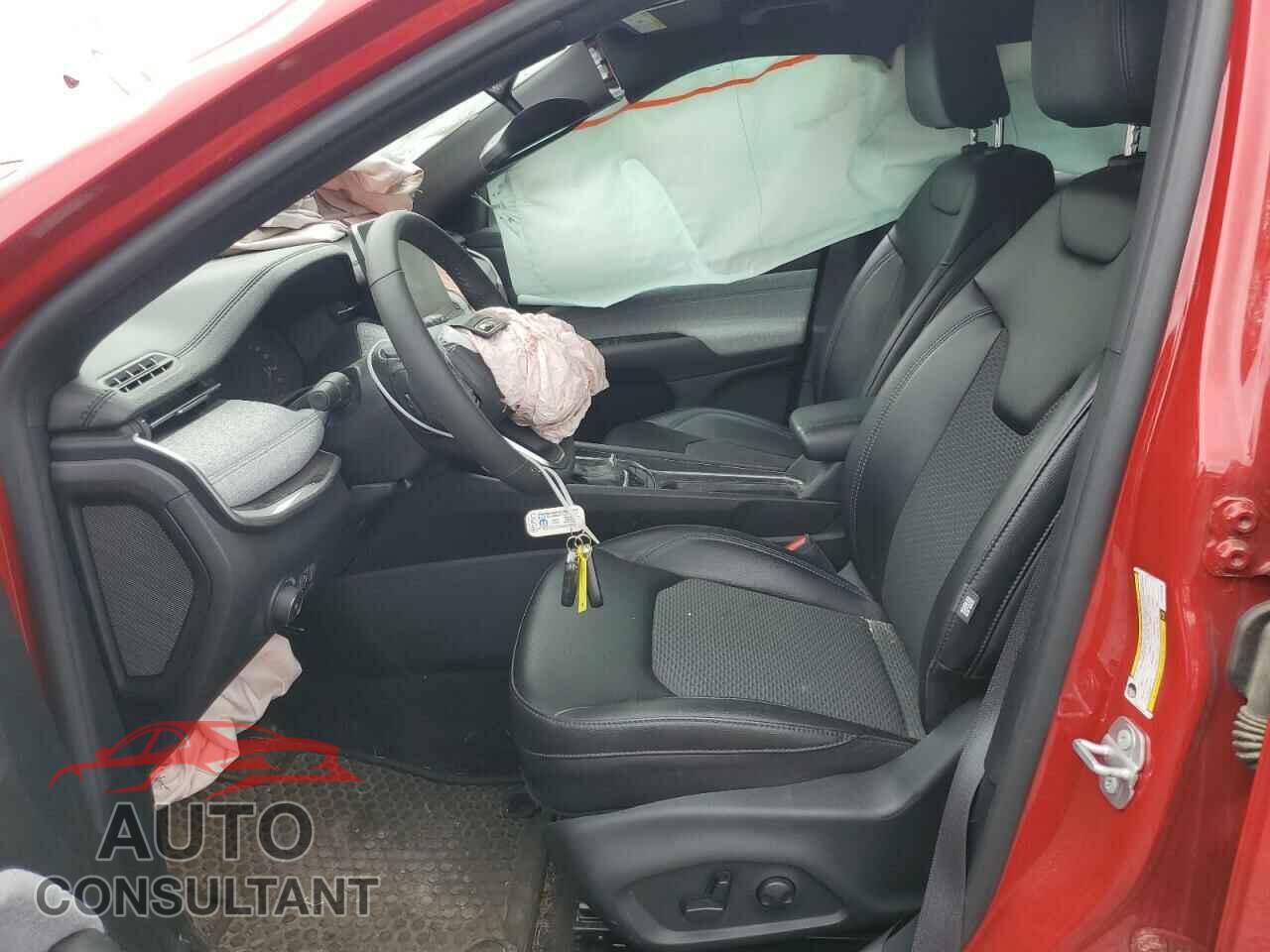JEEP COMPASS 2023 - 3C4NJDBN6PT516640