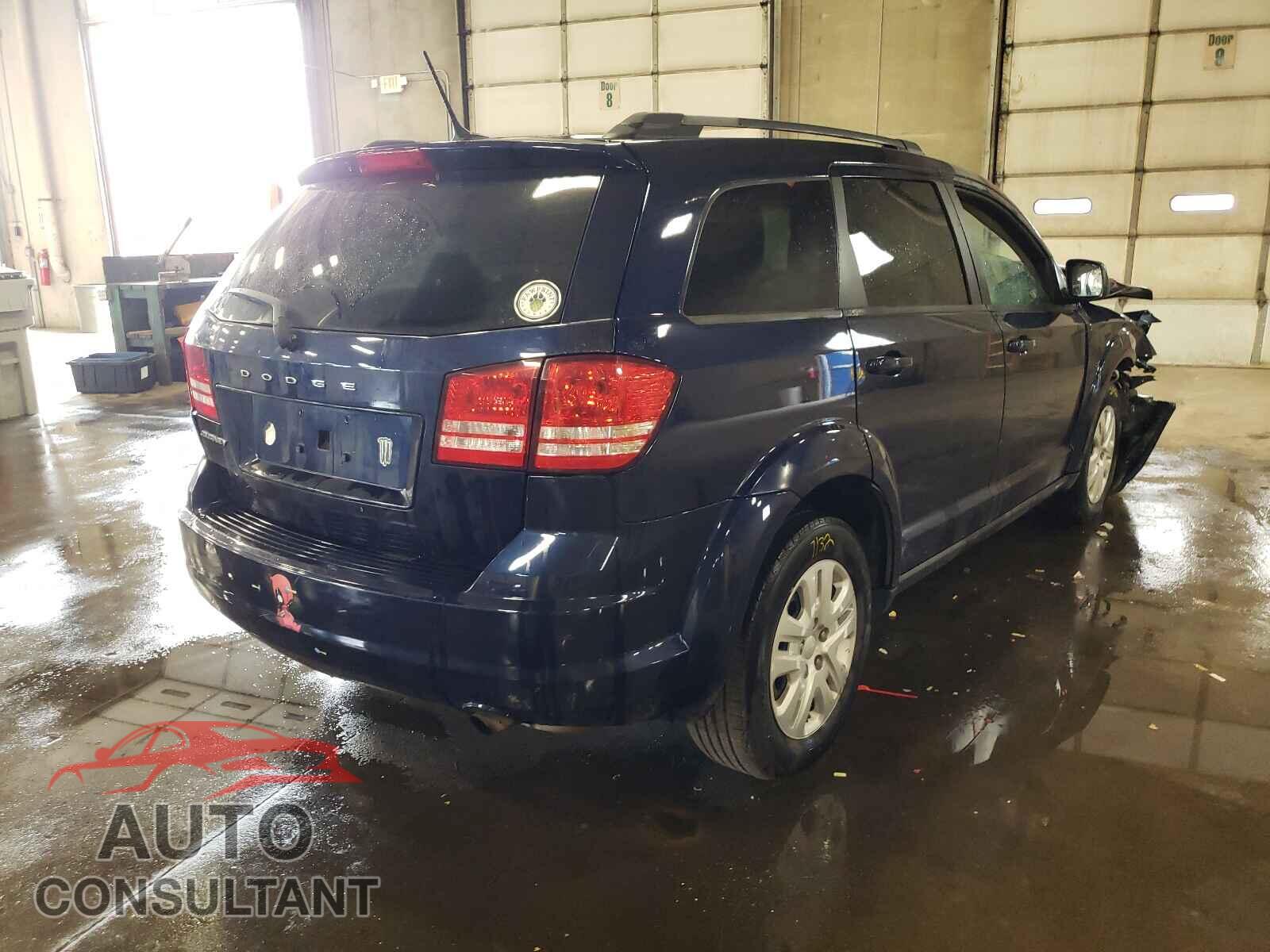 DODGE JOURNEY 2017 - 3C4PDCABXHT653860