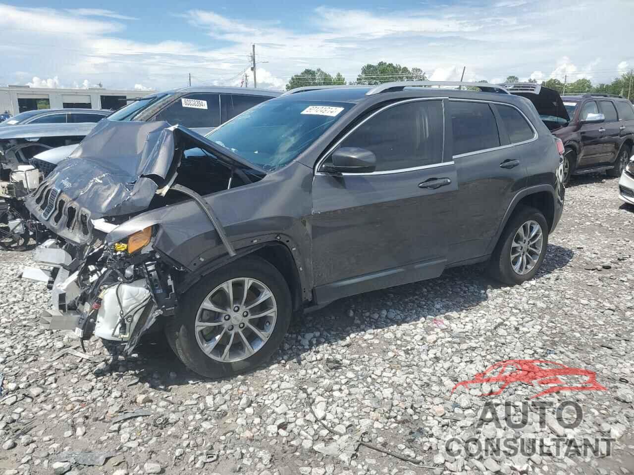 JEEP GRAND CHER 2019 - 1C4PJLLB3KD205351