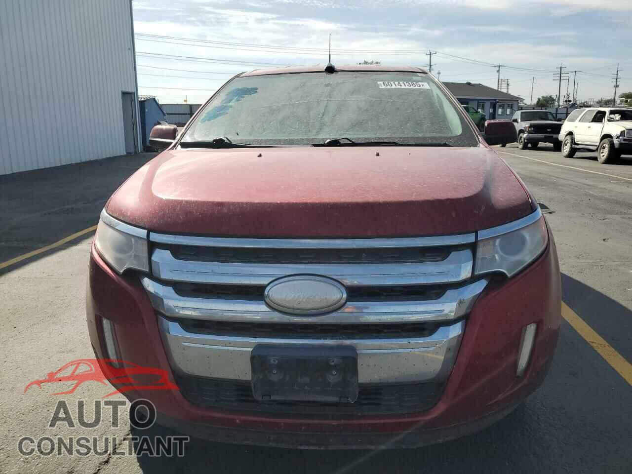 FORD EDGE 2013 - 2FMDK4KC9DBA75645