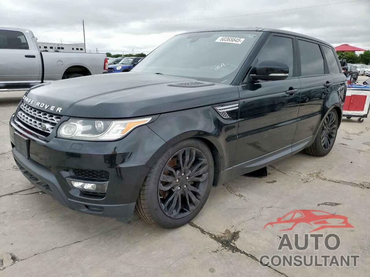 LAND ROVER RANGEROVER 2016 - SALWR2VF9GA551811