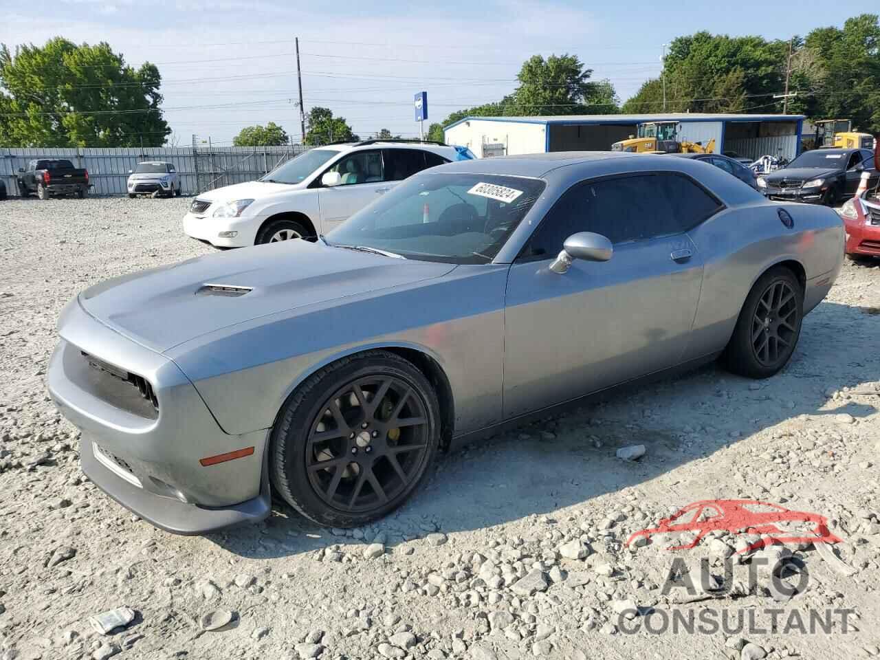 DODGE CHALLENGER 2016 - 2C3CDZFJ2GH221292