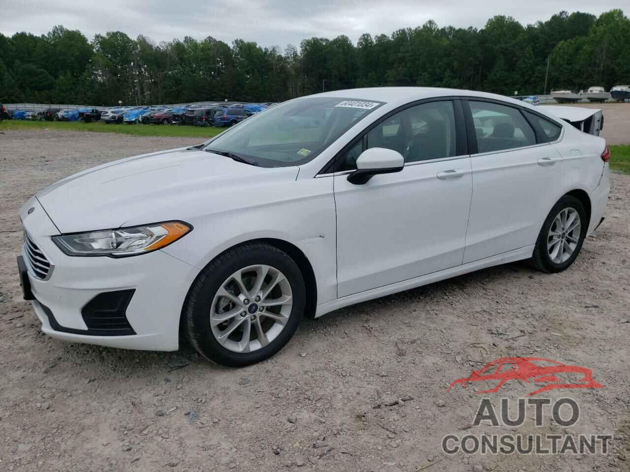 FORD FUSION 2019 - 3FA6P0H79KR218535