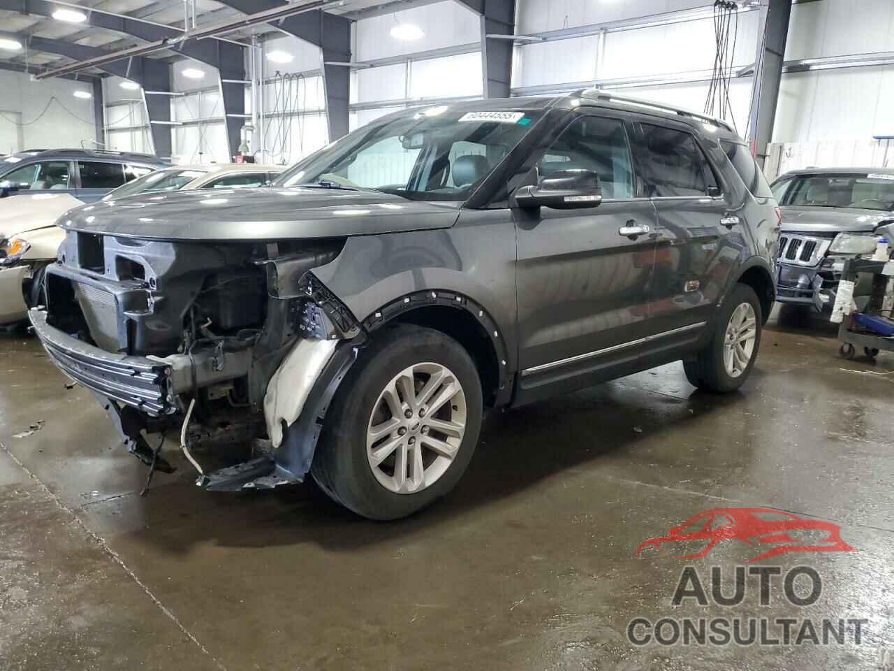 FORD EXPLORER 2015 - 1FM5K8D83FGC36796