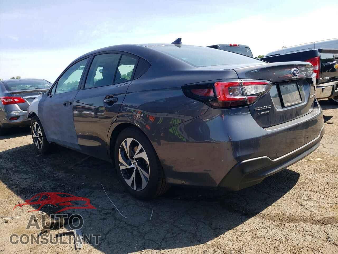 SUBARU LEGACY 2024 - 4S3BWAF60R3025775