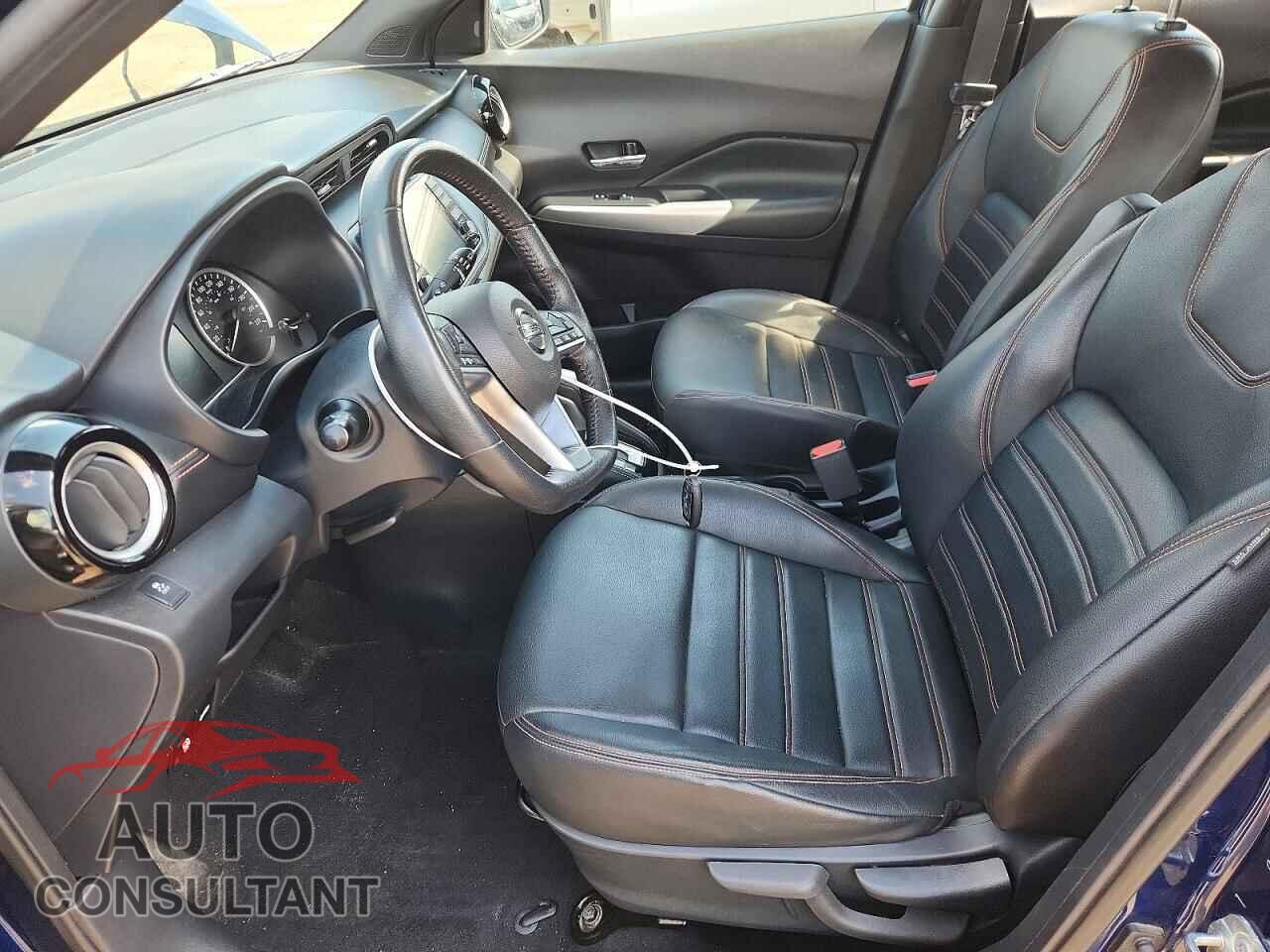 NISSAN KICKS 2019 - 3N1CP5CU3KL509495