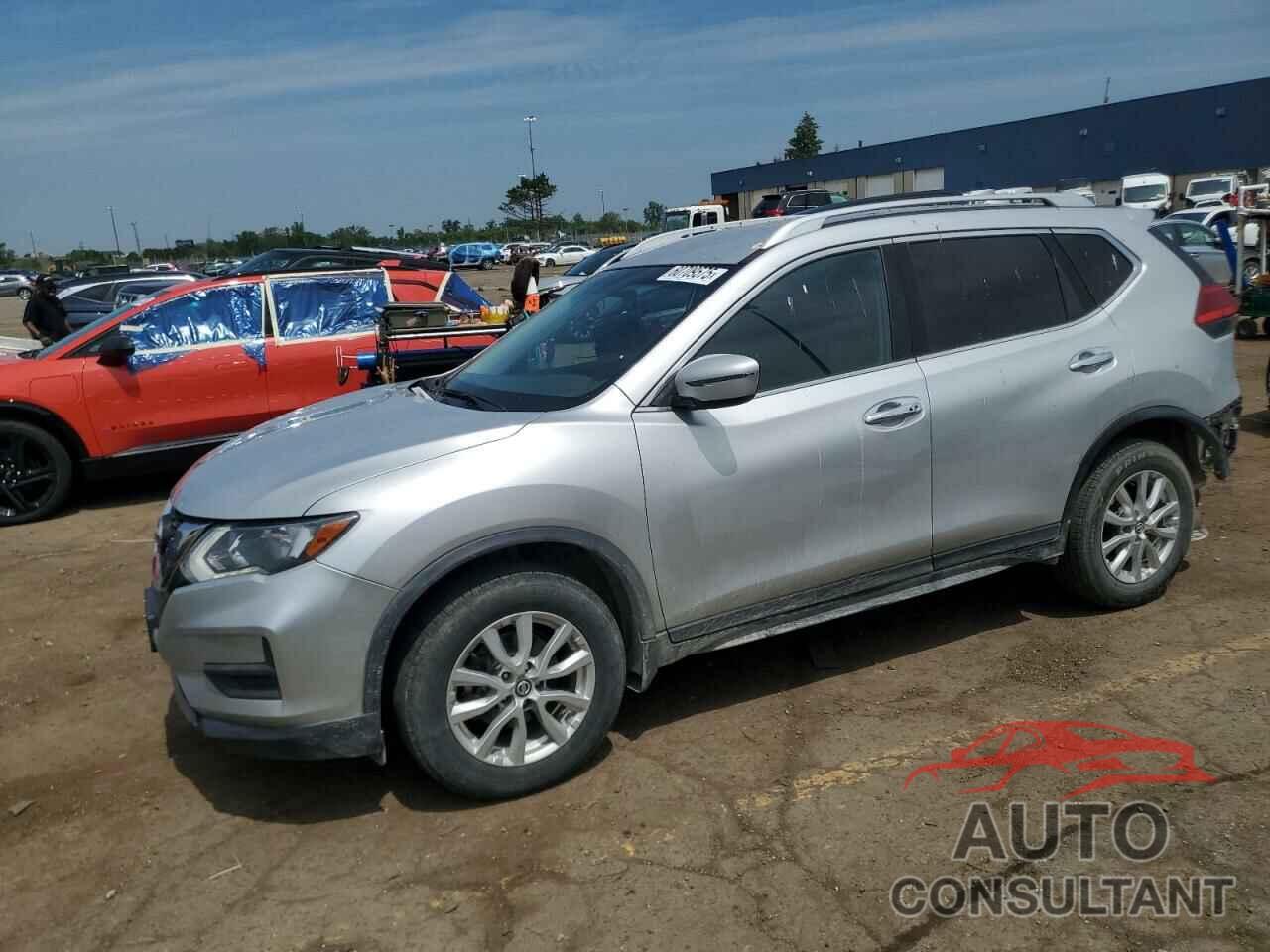 NISSAN ROGUE 2017 - JN8AT2MV4HW254398