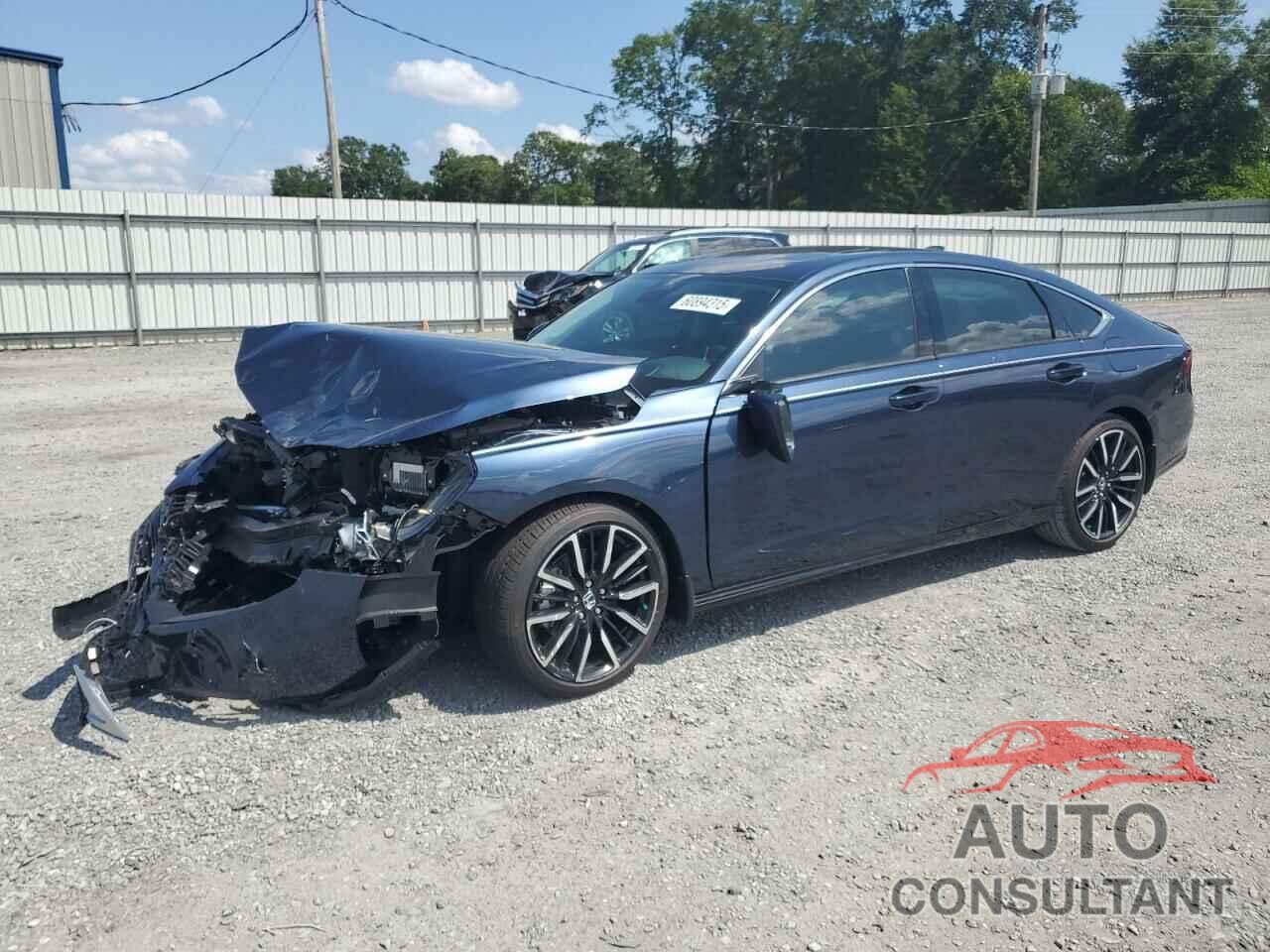 HONDA ACCORD 2025 - 1HGCY2F87SA013390