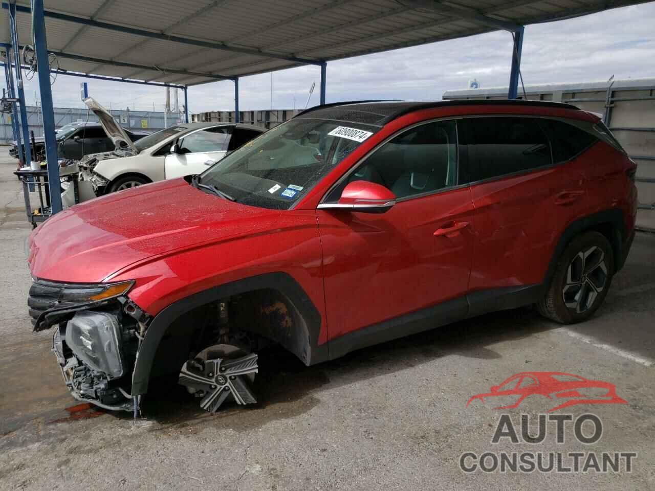 HYUNDAI TUCSON 2022 - 5NMJE3AE9NH008445