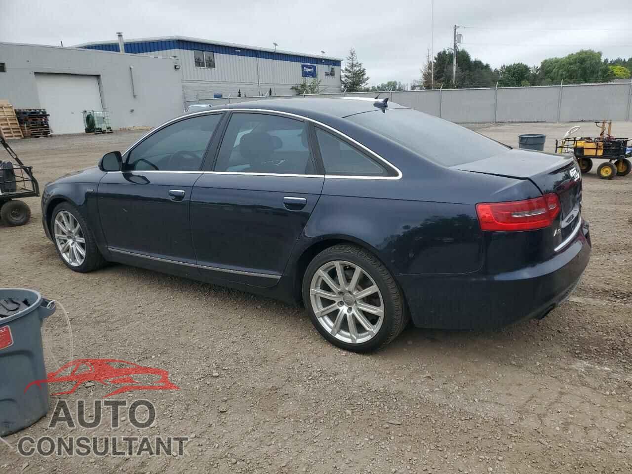 AUDI A6 2011 - WAUBGCFB5BN066416