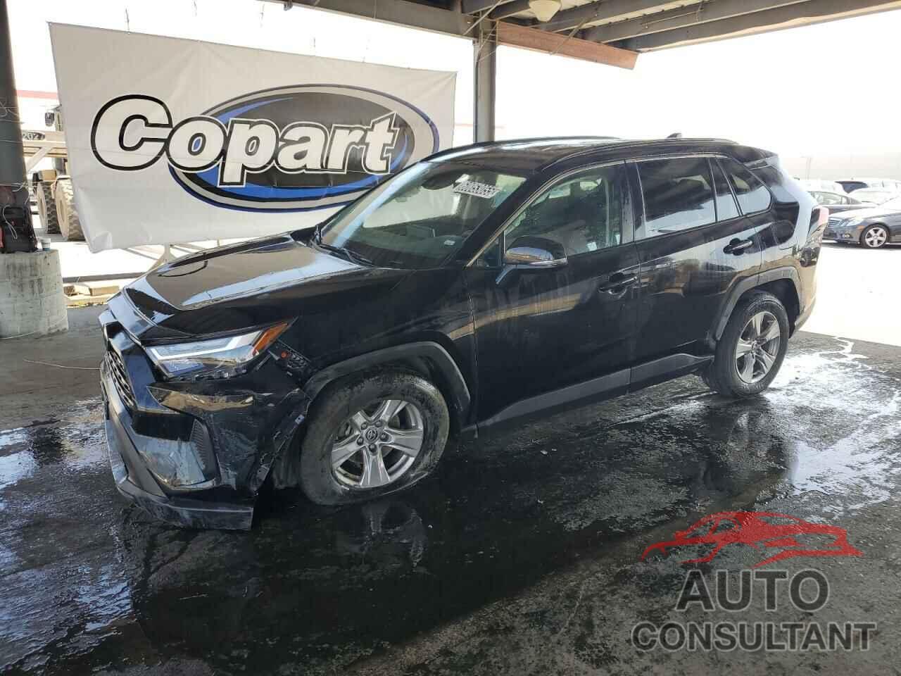 TOYOTA RAV4 2023 - 2T3W1RFV3PW279108