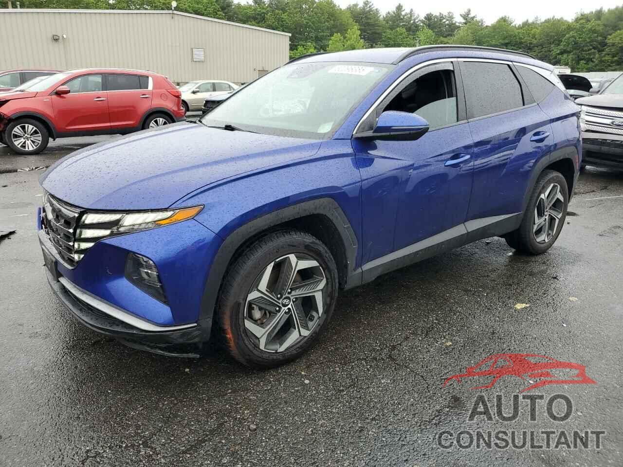 HYUNDAI TUCSON 2022 - 5NMJCCAE8NH085040