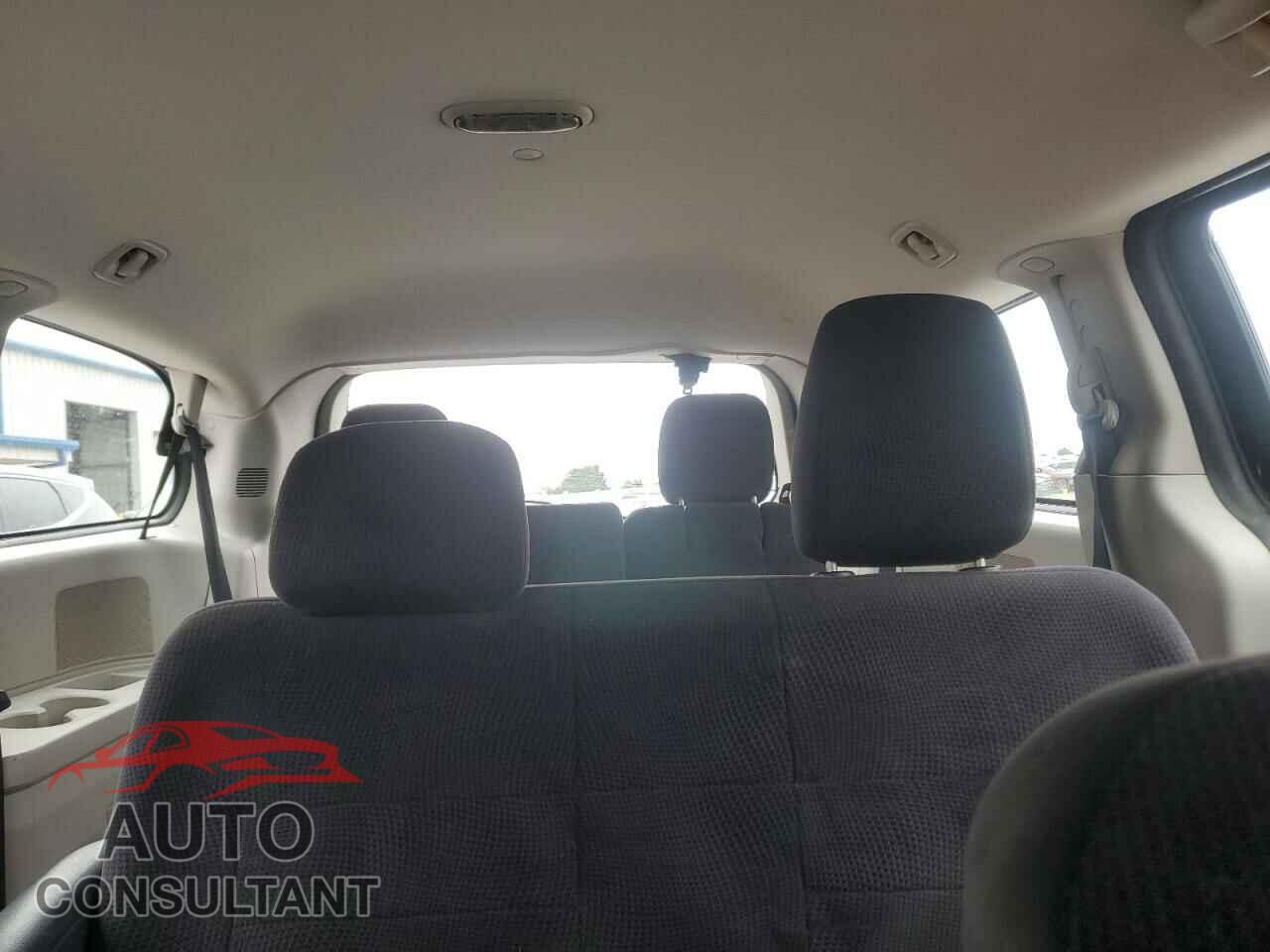 DODGE CARAVAN 2013 - 2C4RDGBG7DR799639