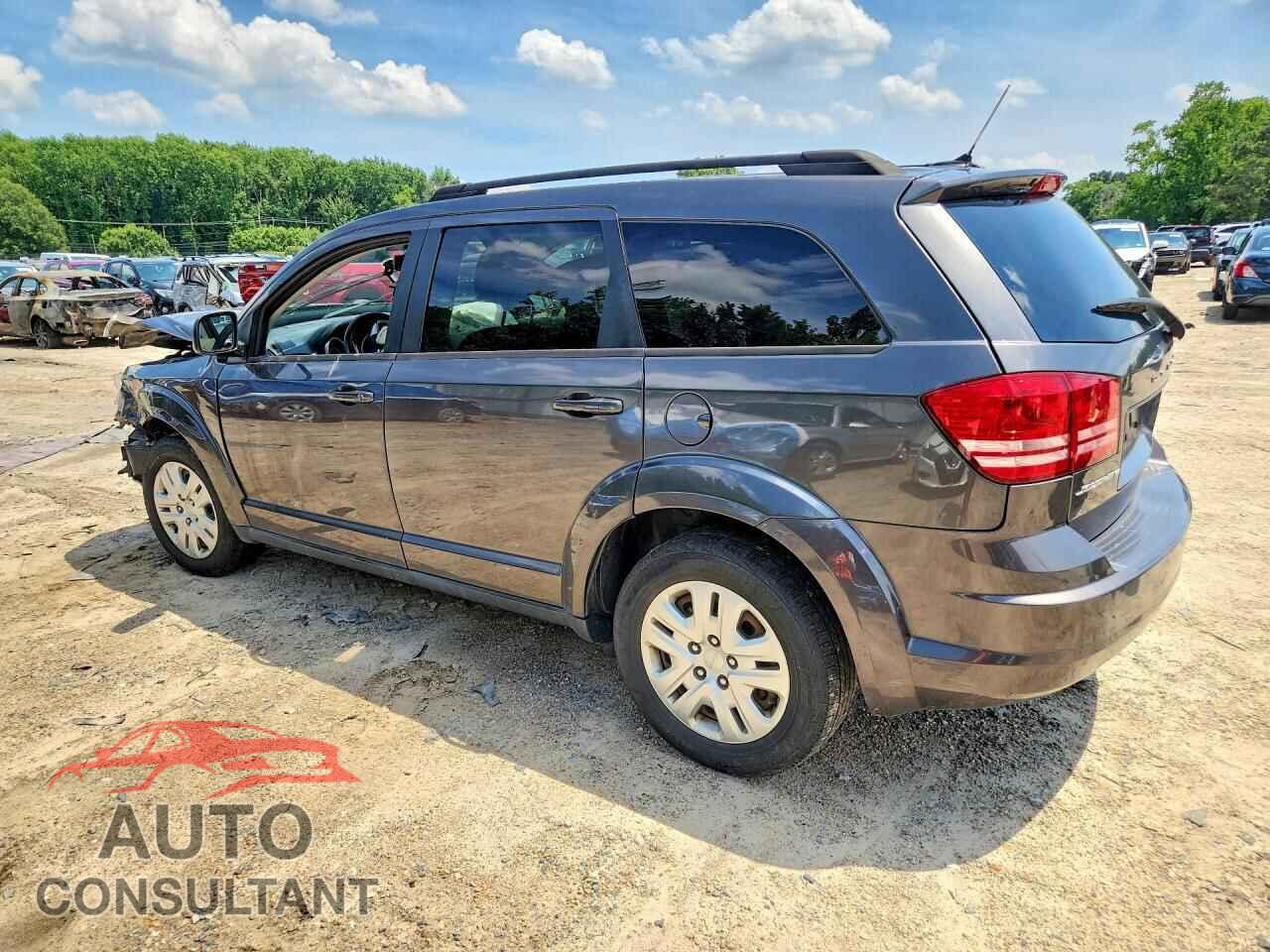 DODGE JOURNEY 2017 - 3C4PDCAB0HT525742