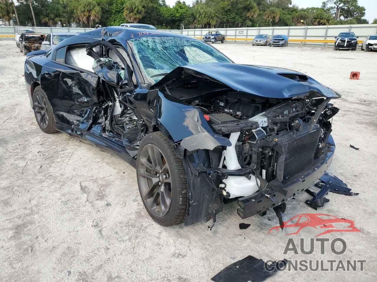 DODGE CHARGER 2021 - 2C3CDXGJXMH611720