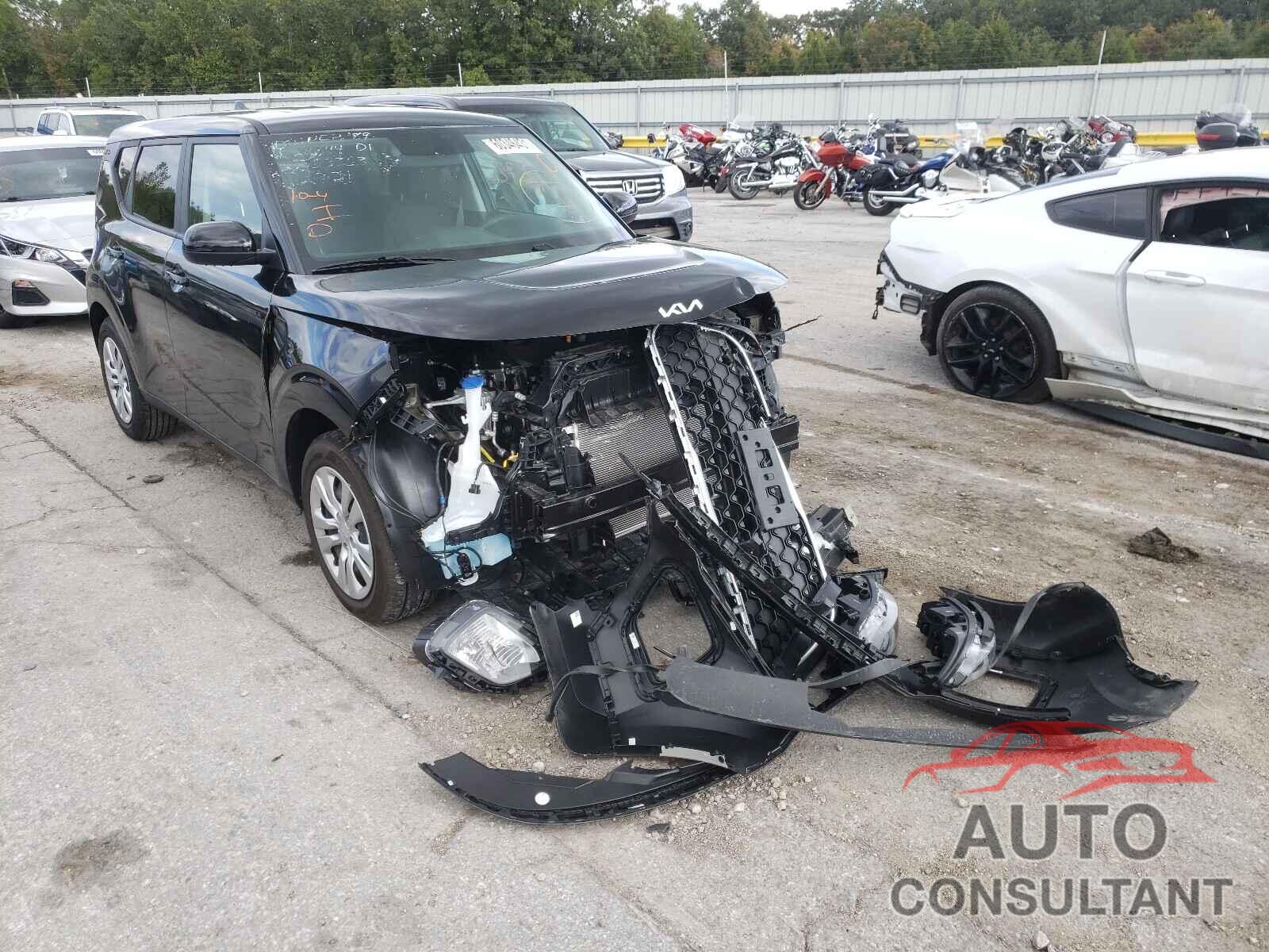 KIA SOUL 2022 - KNDJ23AU6N7153353