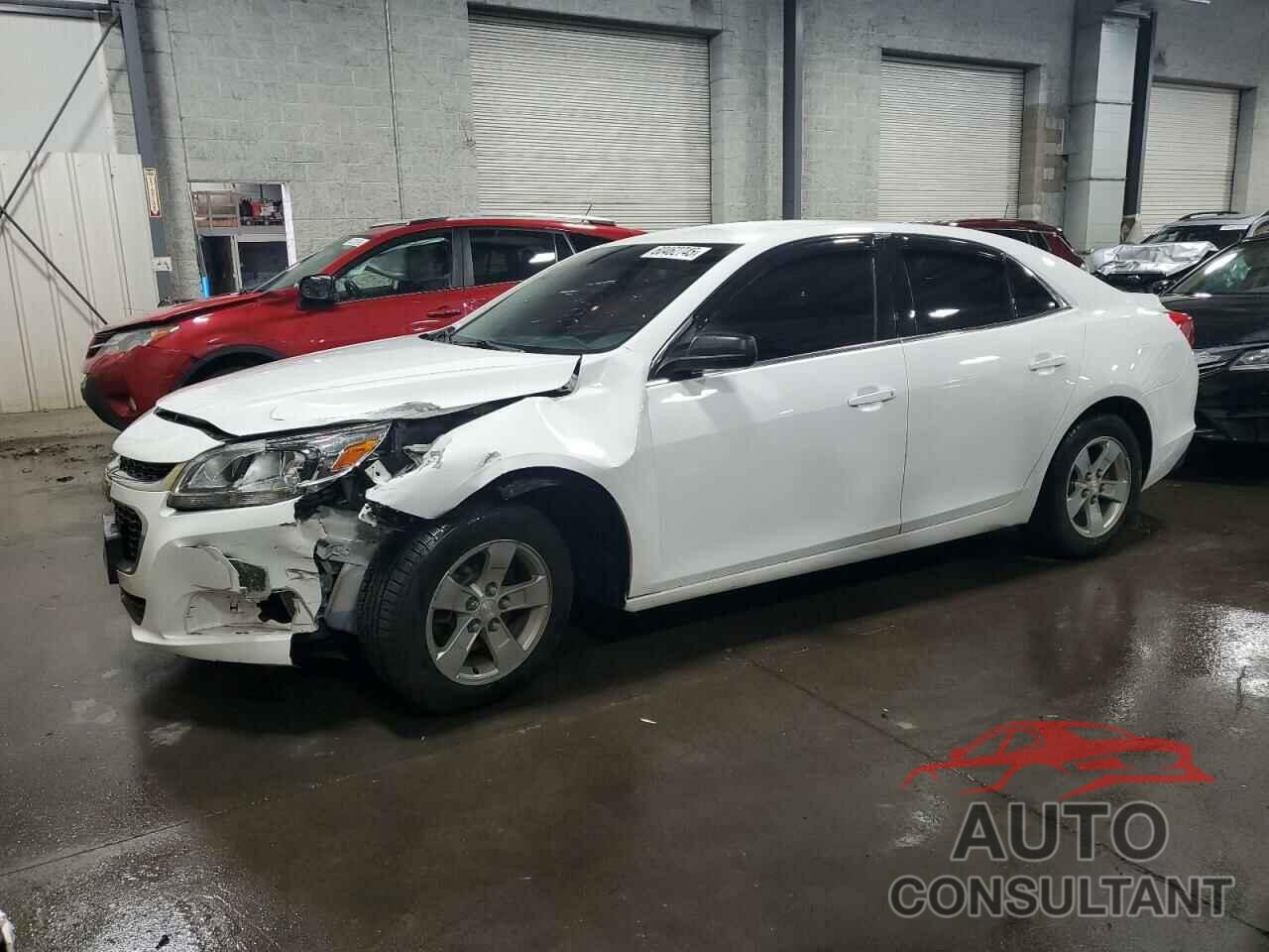 CHEVROLET MALIBU 2016 - 1G11B5SA3GF116956