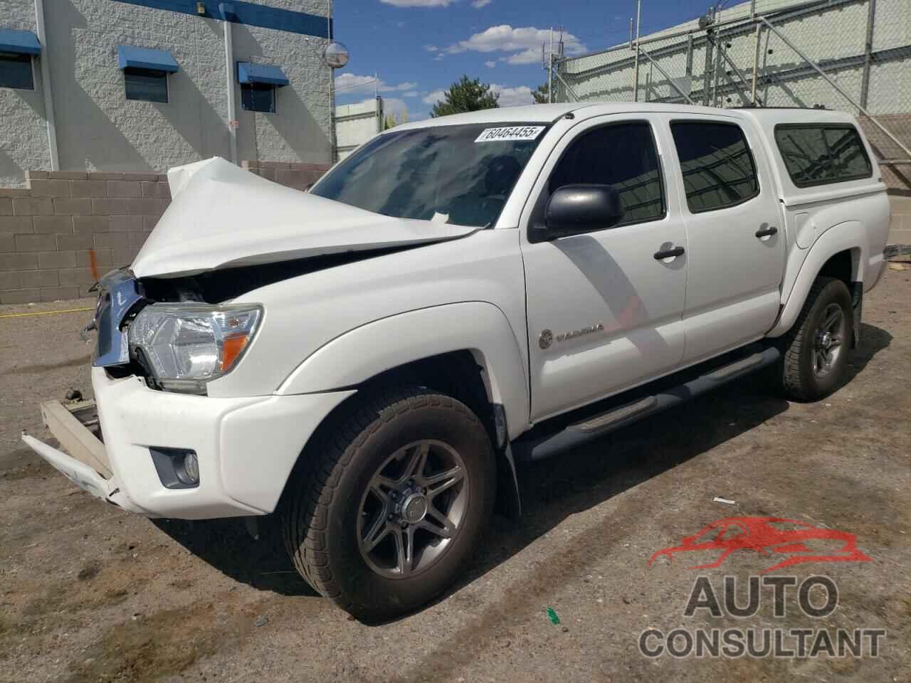 TOYOTA TACOMA 2013 - 5TFJU4GNXDX044070