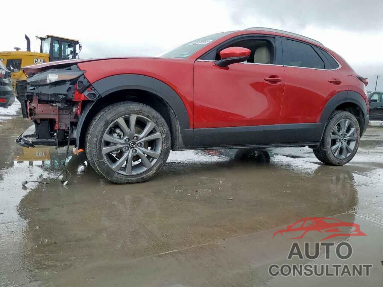 MAZDA CX30 2025 - 3MVDMBCM7SM788872