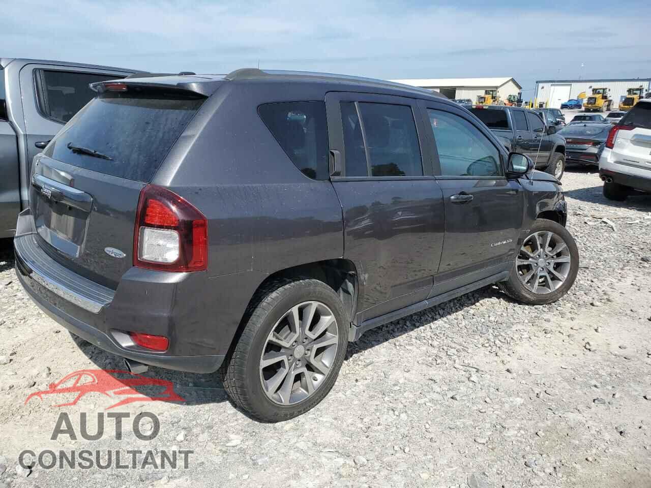 JEEP COMPASS 2017 - 1C4NJCEA3HD117971