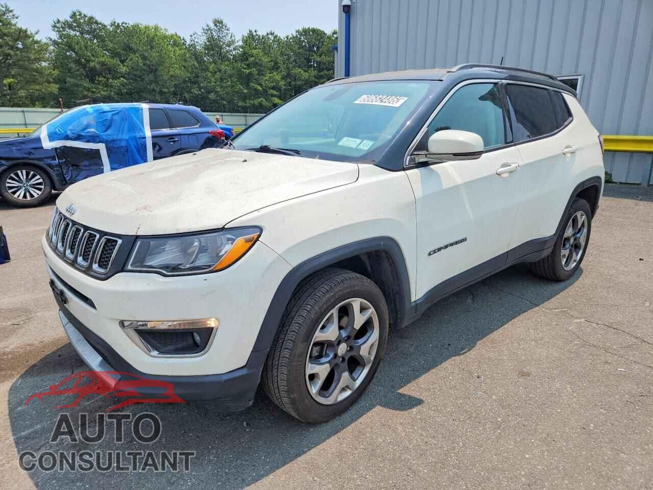 JEEP COMPASS 2019 - 3C4NJDCB6KT657141