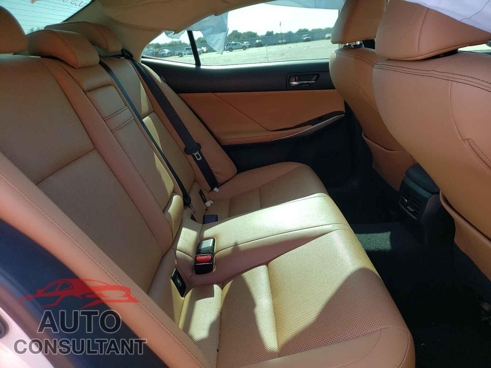 LEXUS IS 2016 - JTHCM1D20G5005570