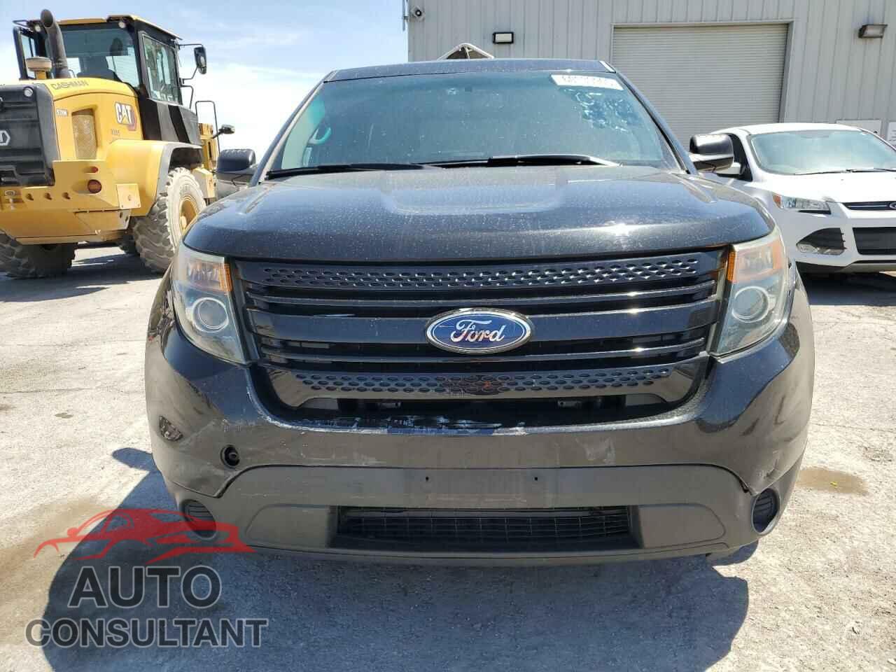 FORD EXPLORER 2014 - 1FM5K8AR4EGC37967