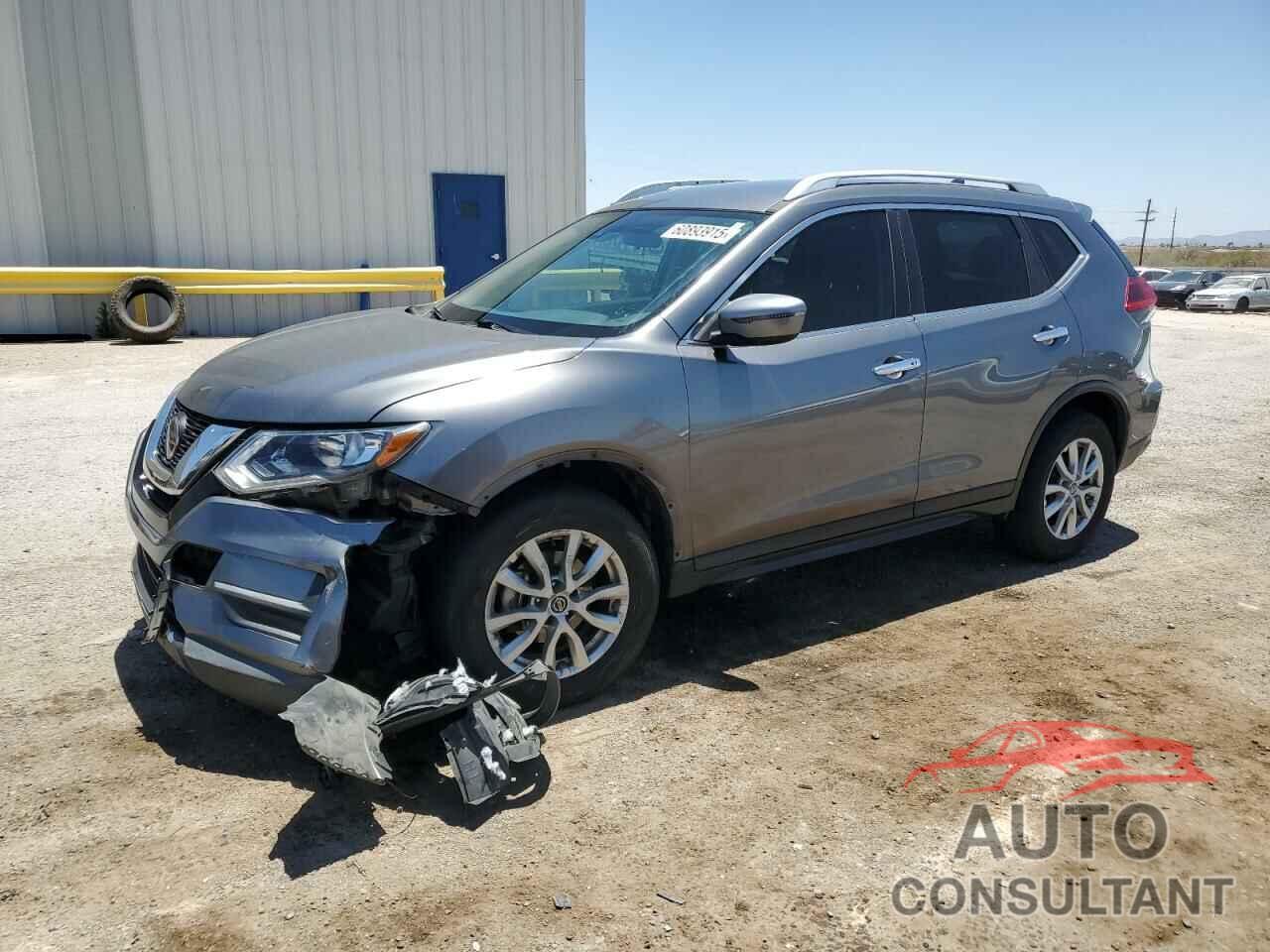 NISSAN ROGUE 2019 - KNMAT2MT7KP513686