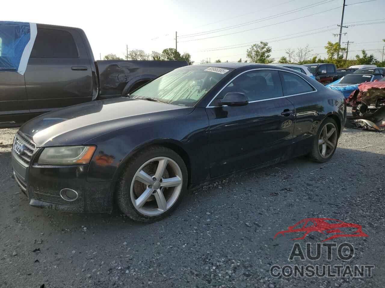 AUDI A5 2010 - WAULFAFR7AA011318