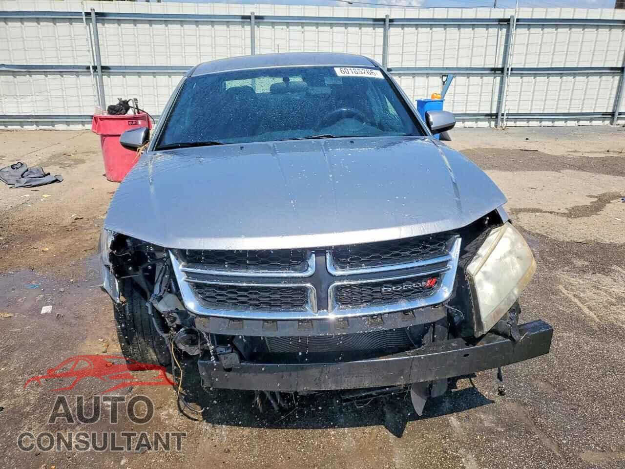 DODGE AVENGER 2013 - 1C3CDZCB0DN589017