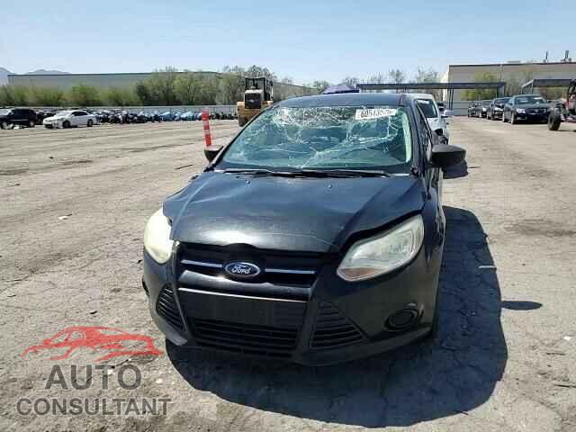FORD FOCUS 2012 - 1FAHP3E22CL155247