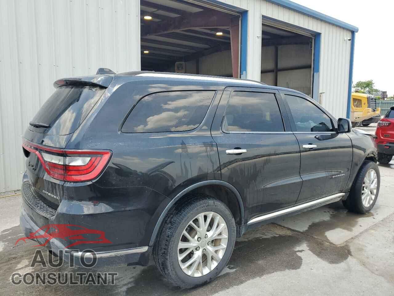 DODGE DURANGO 2014 - 1C4RDJEG1EC556671