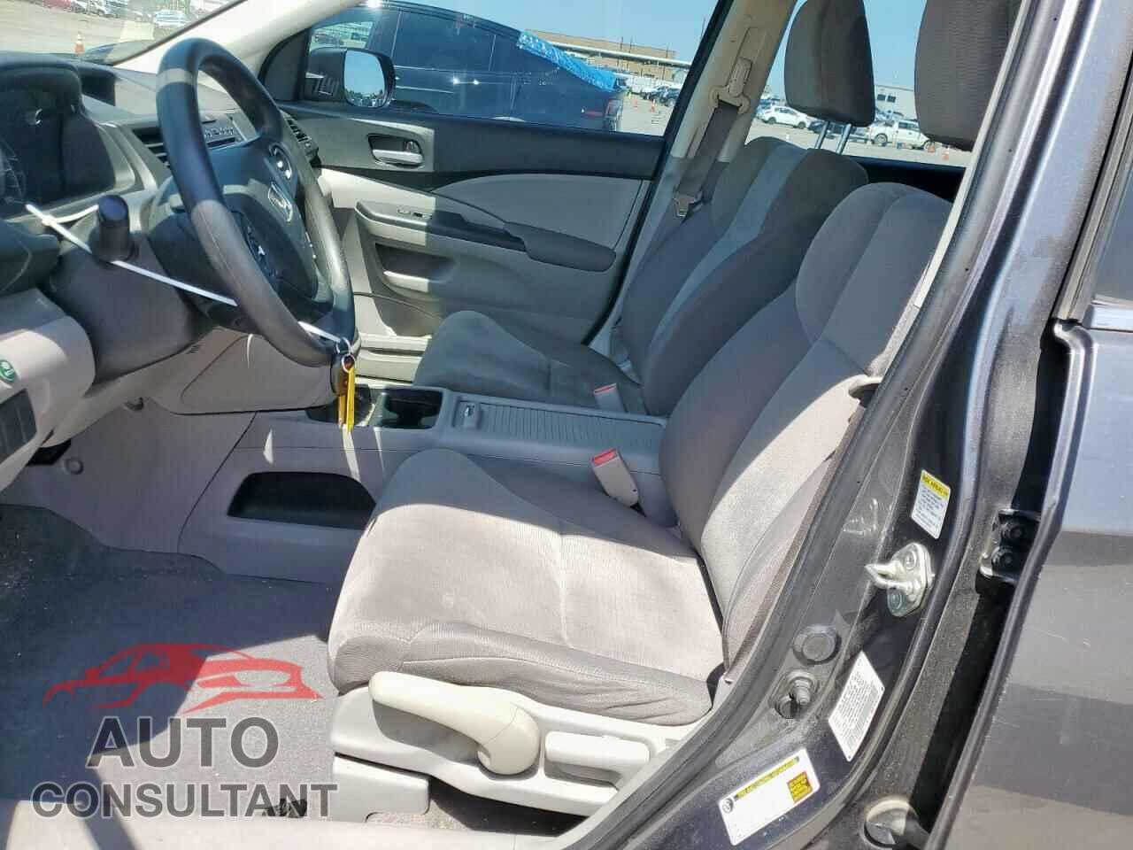 HONDA CRV 2013 - 3CZRM3H30DG702648