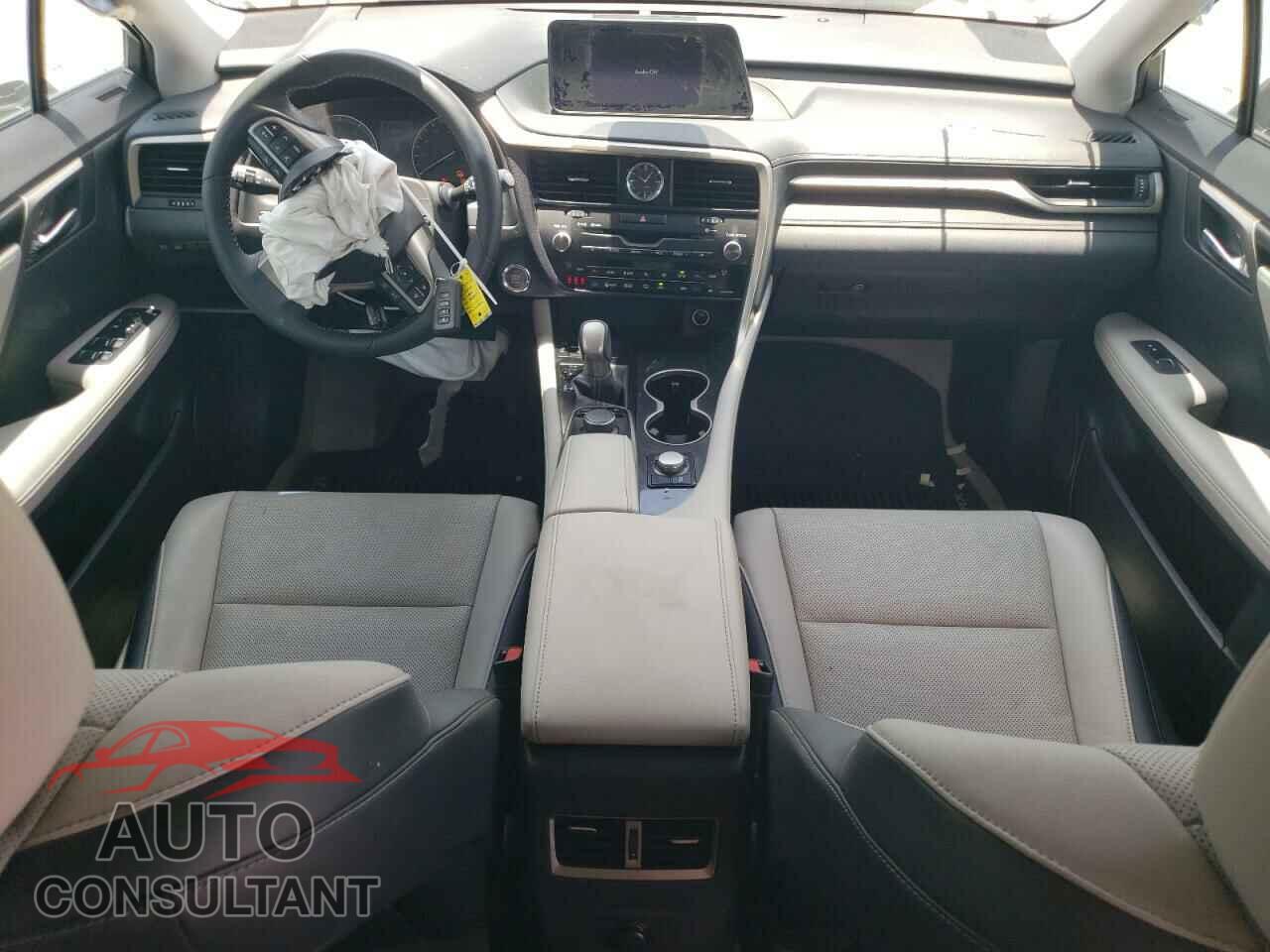 LEXUS RX350 2017 - 2T2ZZMCA2HC042482