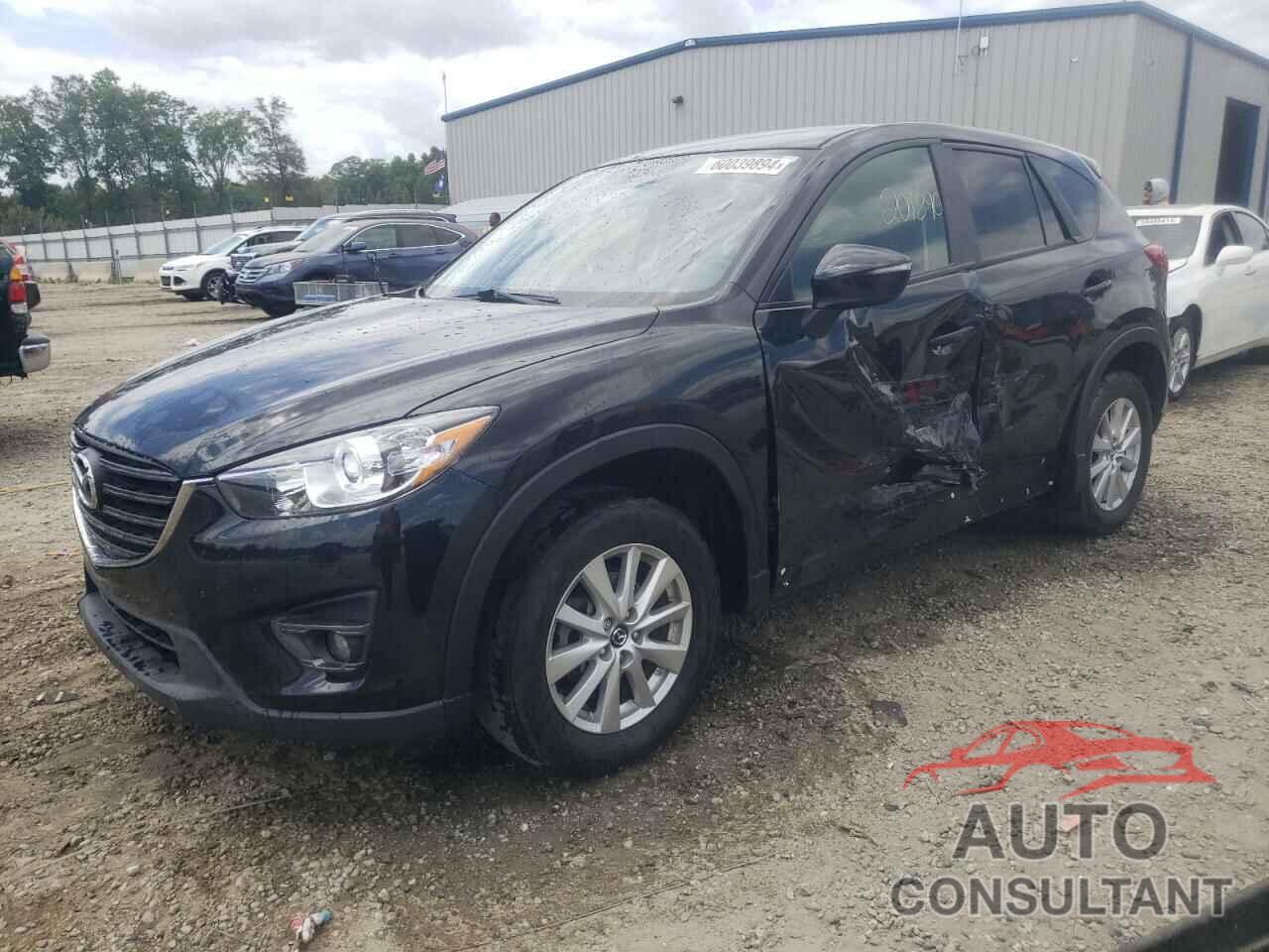 MAZDA CX-5 2016 - JM3KE4CY3G0726181