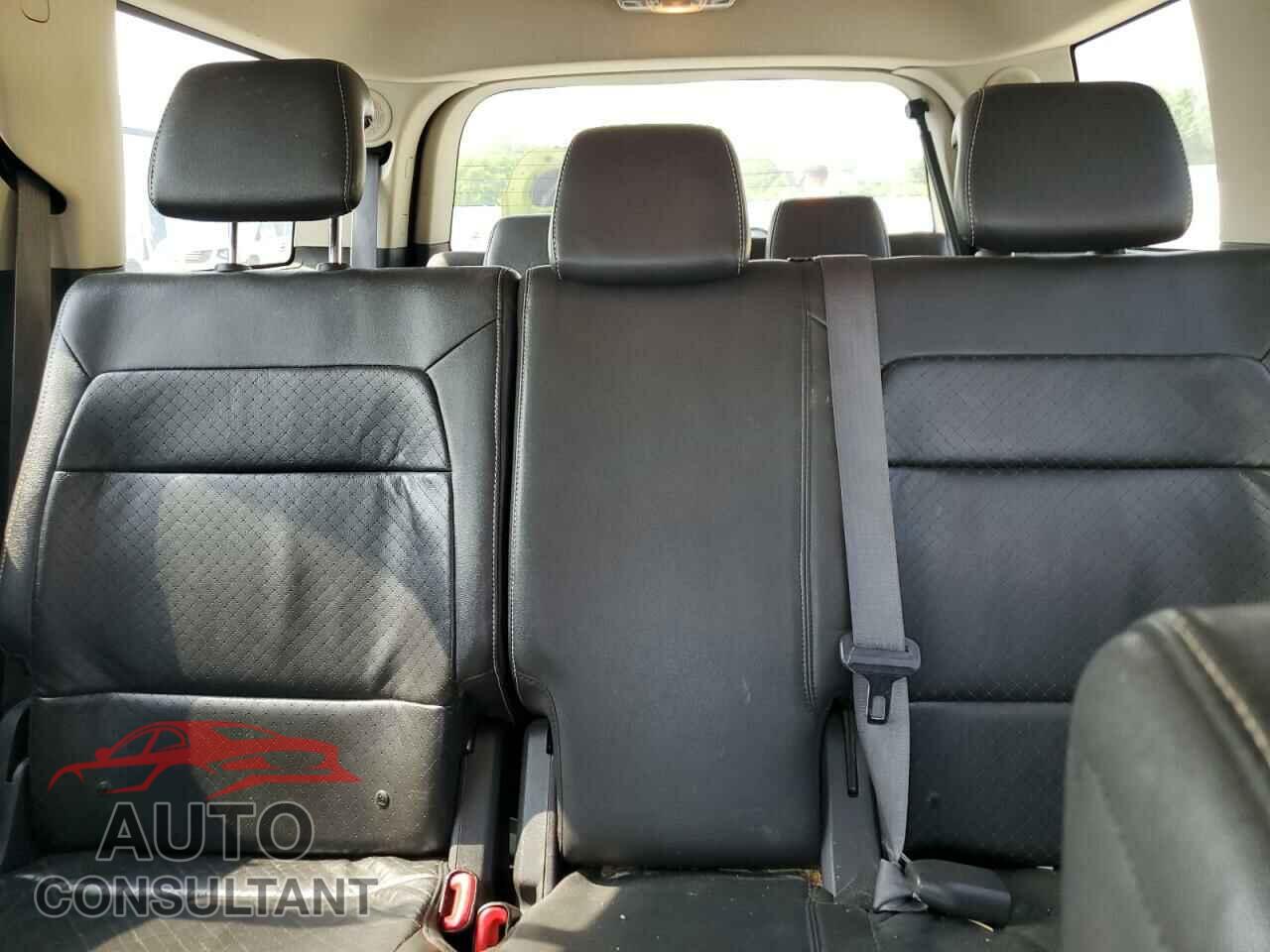 FORD FLEX 2009 - 2FMDK53C39BA62594