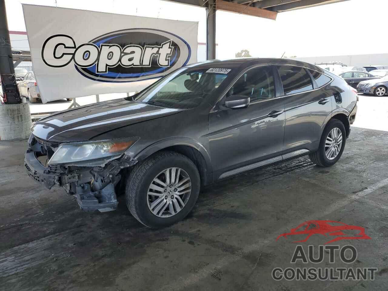 HONDA CROSSTOUR 2012 - 5J6TF3H38CL004094