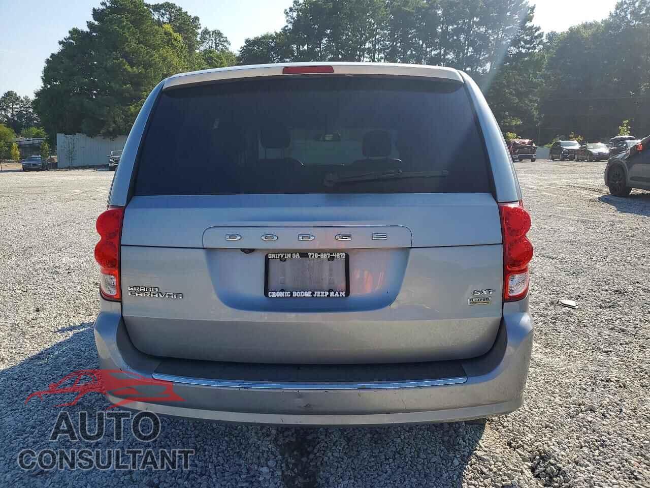 DODGE CARAVAN 2019 - 2C4RDGCG7KR772498