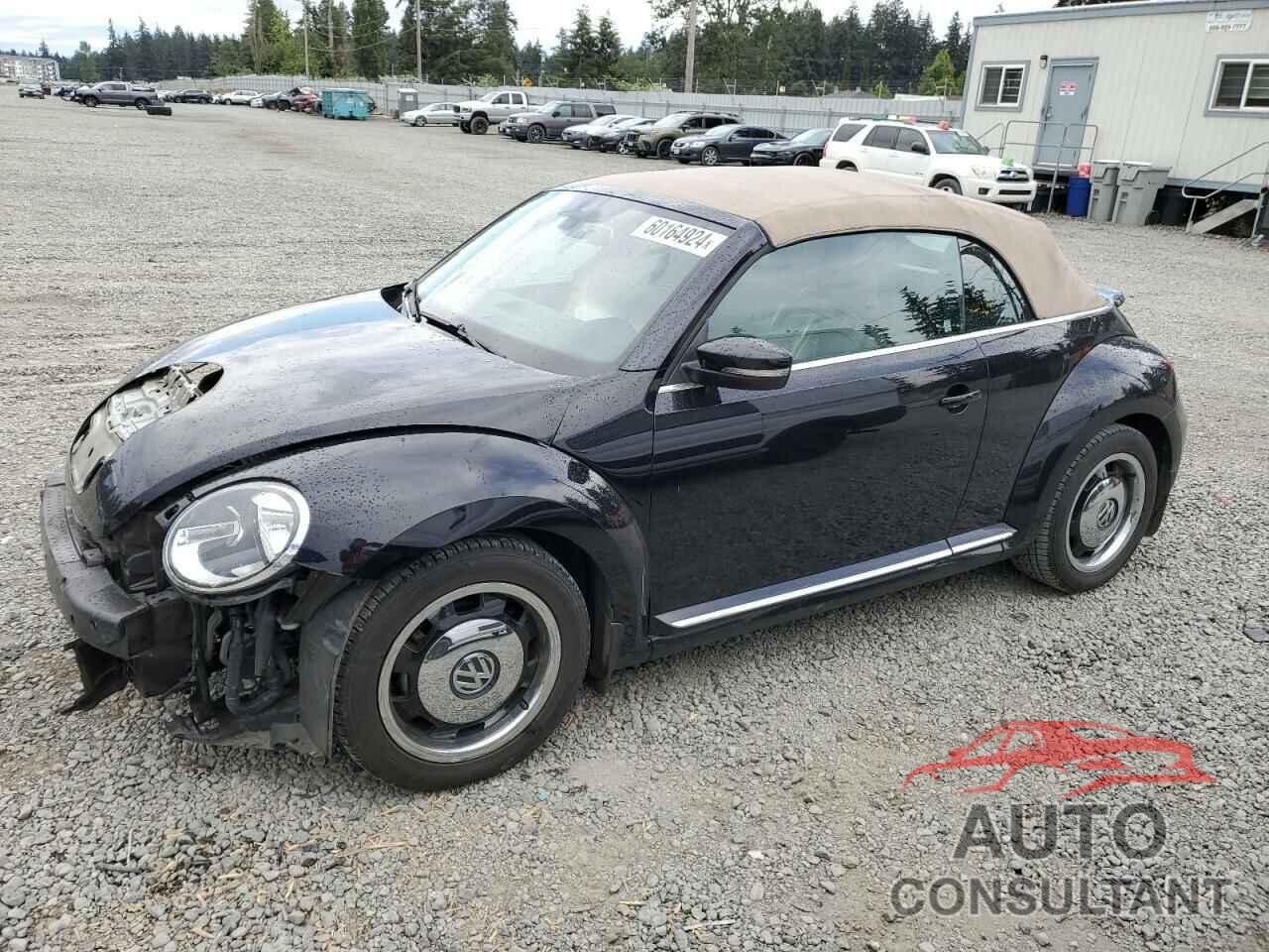 VOLKSWAGEN BEETLE 2018 - 3VW5DAAT4JM502949