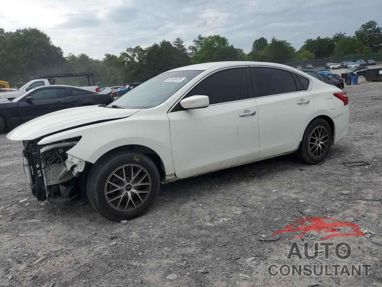 NISSAN ALTIMA 2017 - 1N4AL3AP5HC149349