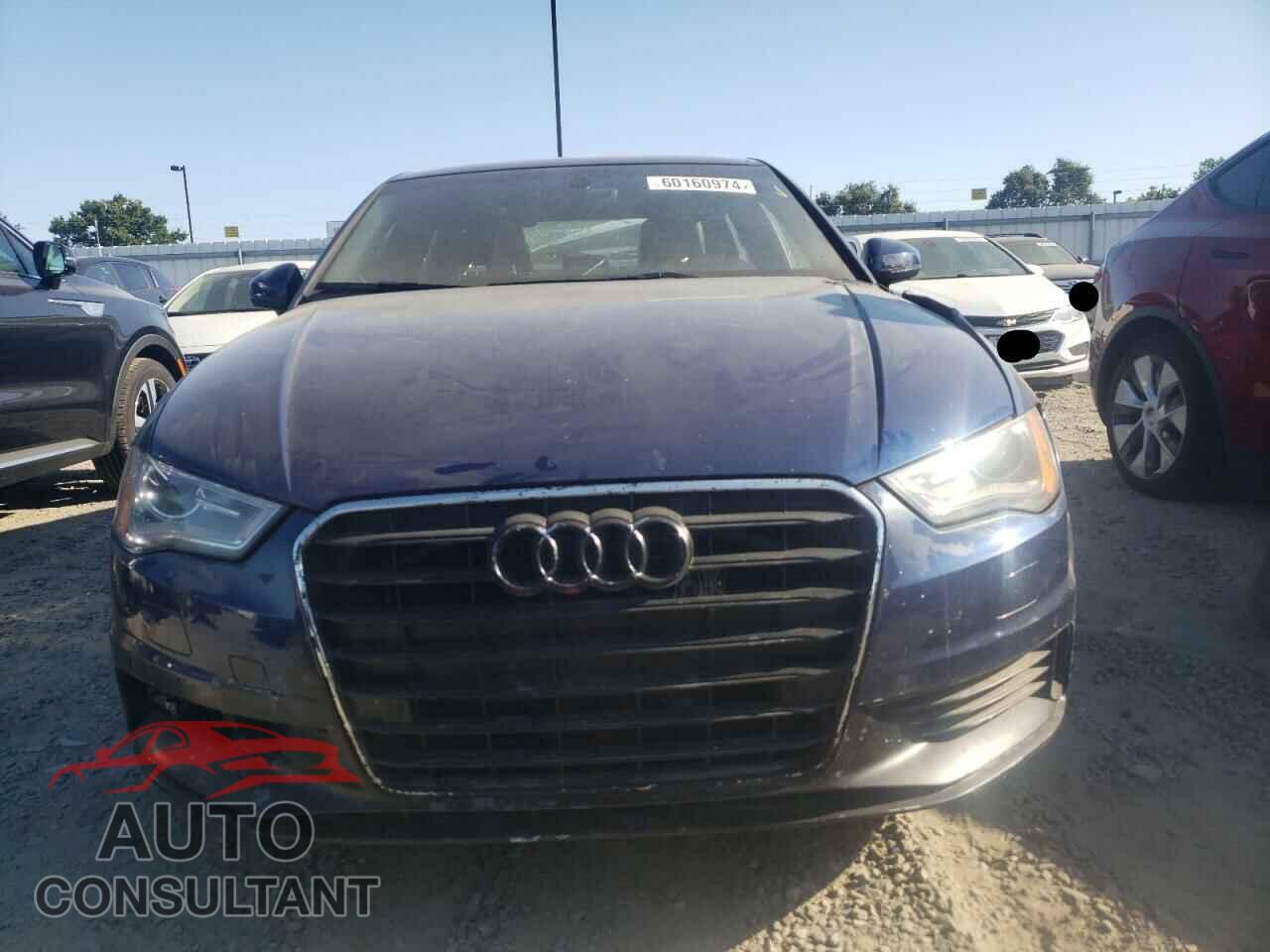 AUDI A3 2016 - WAUC7GFF8G1008085