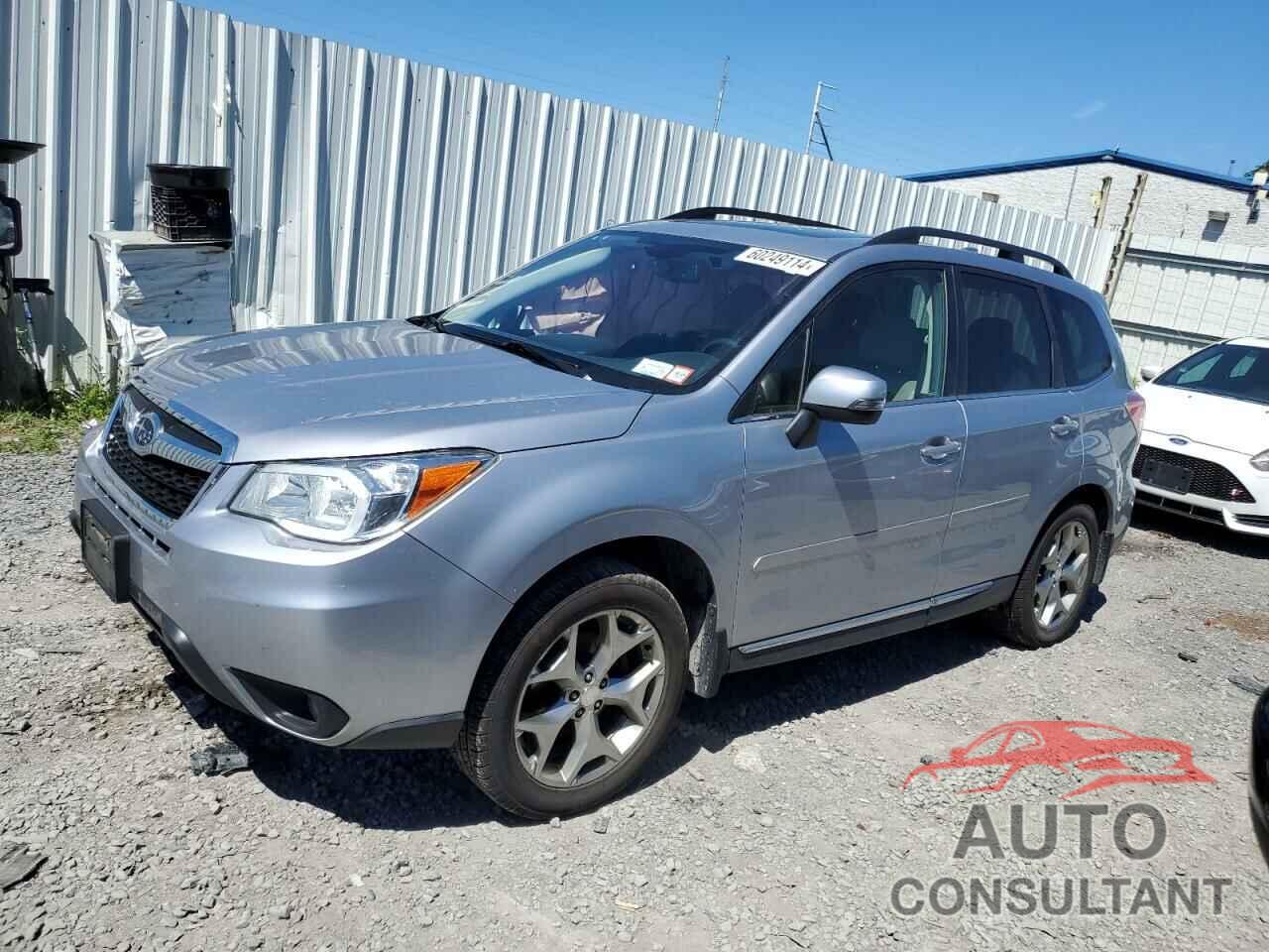 SUBARU FORESTER 2016 - JF2SJAXC1GH422173