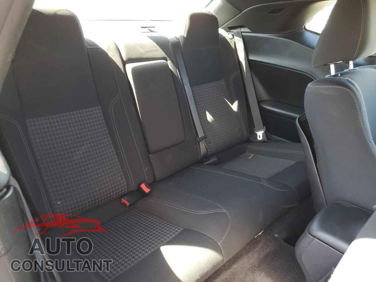 DODGE CHALLENGER 2016 - 2C3CDZAGXGH280179